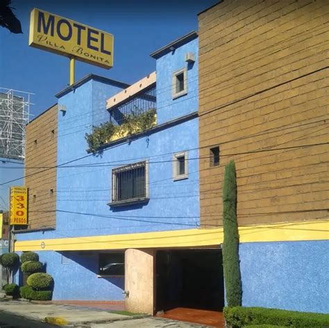 motel villa bonita|MOTEL VILLA BONITA – CDMX